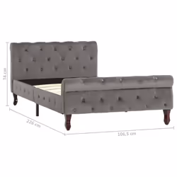VidaXL 288558 sommier - Vue supplémentaire 7