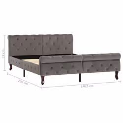 VidaXL 288560 sommier - Vue supplémentaire 7