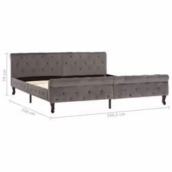 VidaXL 288562 sommier - Vue supplémentaire 7