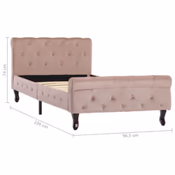 VidaXL 288564 sommier - Vue supplémentaire 7