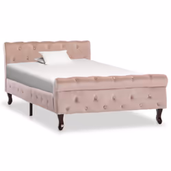 VidaXL 288565, Rose, 1065 mm, 2,26 m, 740 mm, 1000 x 2000 mm, 31,5 cm