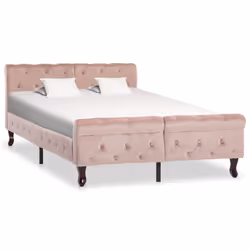 VidaXL 288566, Rose, 1265 mm, 2,26 m, 740 mm, 1200 x 2000 mm, 31,5 cm