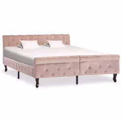VidaXL 288567, Rose, 1465 mm, 2,26 m, 740 mm, 1400 x 2000 mm, 31,5 cm