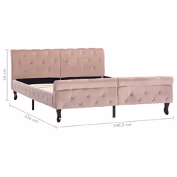 VidaXL 288567 sommier - Vue supplémentaire 7