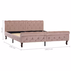 VidaXL 288568 sommier - Vue supplémentaire 7