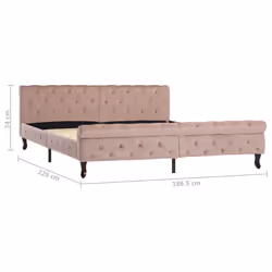 VidaXL 288569 sommier - Vue supplémentaire 7
