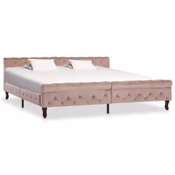 VidaXL 288570, Rose, 2065 mm, 2,26 m, 740 mm, 2000 x 2000 mm, 31,5 cm