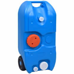 Êtes-vous toujours inquiet que votre stockage d'eau ne soit pas suffisant pour le voyage ? Notre réservoir d'eau portable à r ...