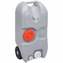 Êtes-vous toujours inquiet que votre stockage d'eau ne soit pas suffisant pour le voyage ? Notre réservoir d'eau portable à r ...