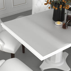 Vidaxl - Protecteur de table mat 120x90 cm 1,6 mm pvc