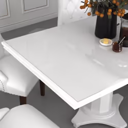 Description générale Ce protecteur de table rectangulaire est conçu pour s'adapter aux tables et aux sols à l'intérieur de la ...