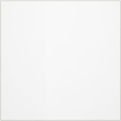 Vidaxl - Protecteur de table transparent 80x80 cm 2 mm pvc