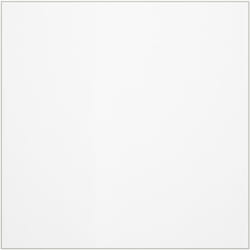 Vidaxl - Protecteur de table mat 90x90 cm 2 mm pvc