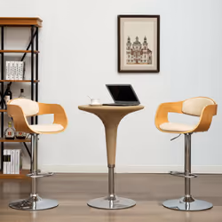 VidaXL 3052714 Tabouret de bar