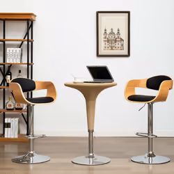 VidaXL 3052715 Tabouret de bar