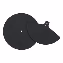 vidaXL Jeu de ukulélé soprano avec sac pour enfants Noir 23"