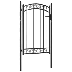VidaXL Portail Arqué 100x150 cm