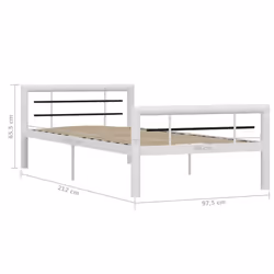 VidaXL 284545 sommier - Vue supplémentaire 6