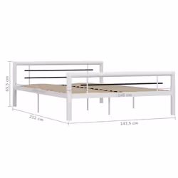VidaXL 284547 sommier - Vue supplémentaire 6
