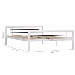 VidaXL 284548 sommier - Vue supplémentaire 6