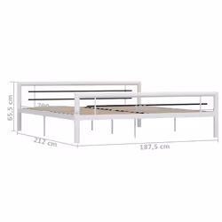 VidaXL 284549 sommier - Vue supplémentaire 6