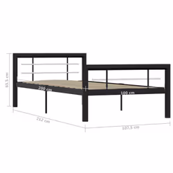 VidaXL 284550 sommier - Vue supplémentaire 6
