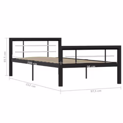 VidaXL 284551 sommier - Vue supplémentaire 6