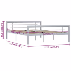 VidaXL 284558 sommier - Vue supplémentaire 6