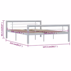 VidaXL 284559 sommier - Vue supplémentaire 6