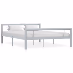 VidaXL 284560, Gris, Blanc, 1675 mm, 2,12 m, 655 mm, 1600 x 2000 mm, 32 cm