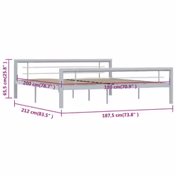 VidaXL 284561 sommier - Vue supplémentaire 6