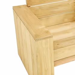 VidaXL 3053199 ensemble de meubles de jardin - Vue supplémentaire 7