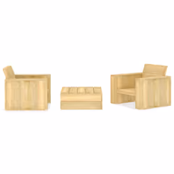VidaXL 3053202, 3 pièce(s)