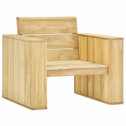 VidaXL 3053202 ensemble de meubles de jardin