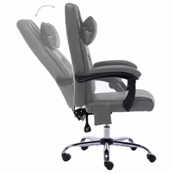 VidaXL 20294 chaise et fauteuil de bureau - Vue supplémentaire 5
