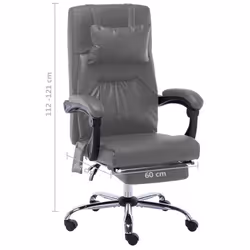 VidaXL 20298 chaise et fauteuil de bureau - Vue supplémentaire 8