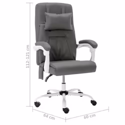 VidaXL 20313 chaise et fauteuil de bureau - Vue supplémentaire 8