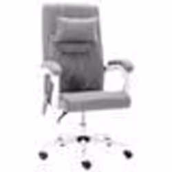 VidaXL 20318, 110 kg, 1 pièce(s), Métal, Polyester, Gris