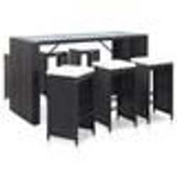 VidaXL 49560 ensemble de meubles de jardin