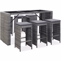 VidaXL 49561, 7 pièce(s)
