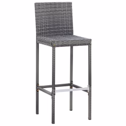 VidaXL 49567 ensemble de meubles de jardin