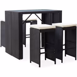 VidaXL 49568, 5 pièce(s)