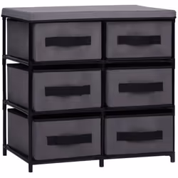 Notre armoire de rangement, au design simple mais élégant, est le point de mire de votre espace de vie, salon ou chambre à co ...