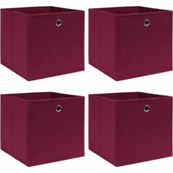 Ces boîtes de rangement pliables s’adaptent parfaitement à votre maison pour offrir suffisamment d’espace pour ranger foulard ...