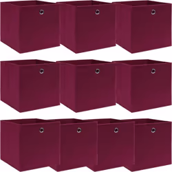 Ces boîtes de rangement pliables s’adaptent parfaitement à votre maison pour offrir suffisamment d’espace pour ranger foulard ...
