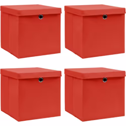 Ces boîtes de rangement pliables s’adaptent parfaitement à votre maison pour offrir suffisamment d’espace pour ranger foulard ...