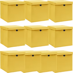 Ces boîtes de rangement pliables s’adaptent parfaitement à votre maison pour offrir suffisamment d’espace pour ranger foulard ...