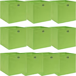 Ces boîtes de rangement pliables s’adaptent parfaitement à votre maison pour offrir suffisamment d’espace pour ranger foulard ...
