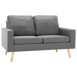 VidaXL 288703 canapé Gris