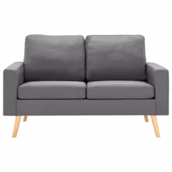 VidaXL 288703 canapé Gris